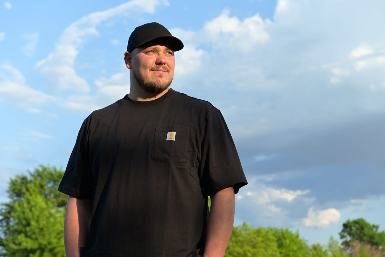 Larry Burrow for My IBEW Story